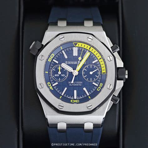 audemars piguet royal oak offshore diver chronograph 42mm 26703st.oo.a027ca.01|Audemars Piguet Royal Oak Offshore Diver Chronograph.